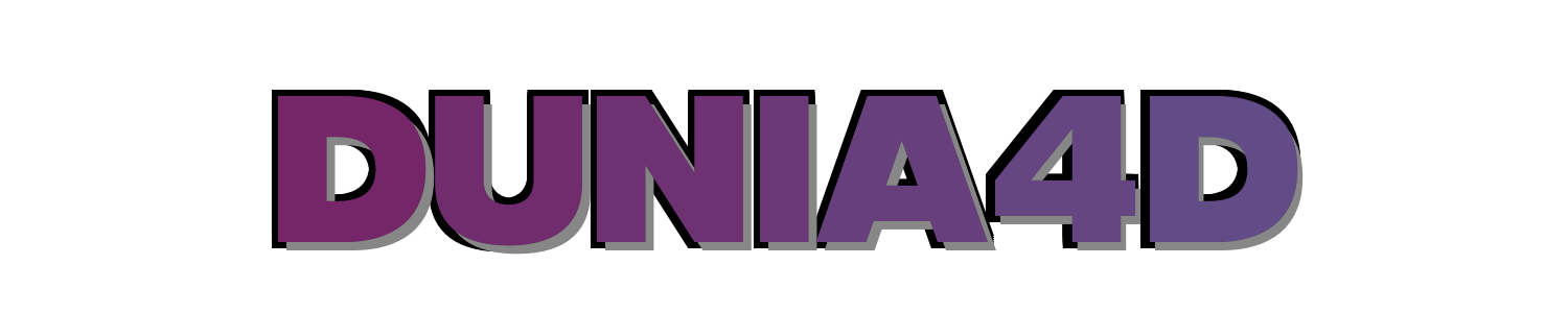 DUNIA4D Logo